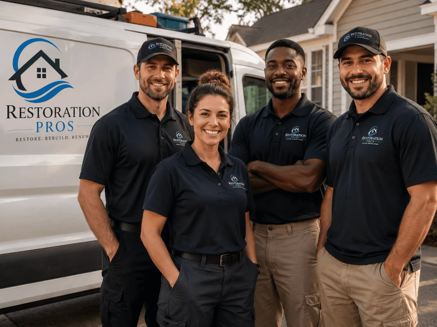 Professional Flood Damage Restoration Services in Polk, PA